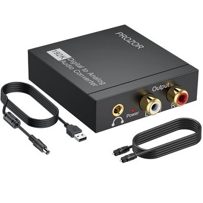 Prozor 192khz digital - prozor,