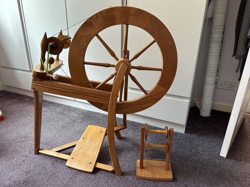 Ashford traditional spinning - ashford,