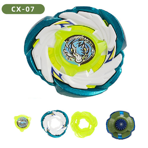 Burst beyblade green - beyblade,