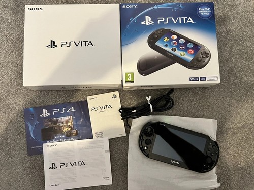 Sony playstation vita 2000 - vita,