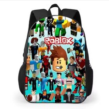 Roblox Game Backpack Kids Boys