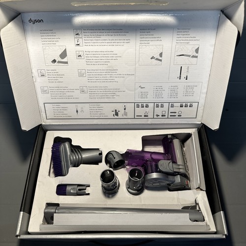 Dyson car cleaning - kit, +