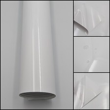 High Gloss White Premium PET