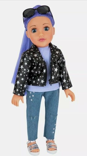 Designafriend stella doll - designafriend, 18