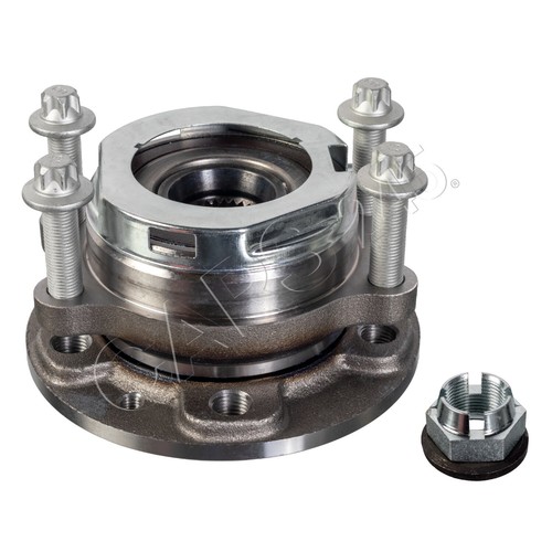 Wheel bearing kit blue print - bearing,