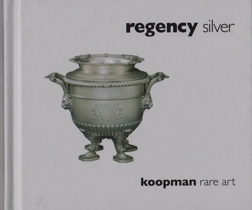 Regency silver storr bridge - silver,