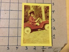 Vintage original photo 1948 - photo,