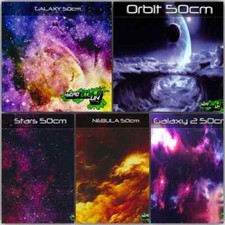 ROLLED - SPACE Galaxy Prints