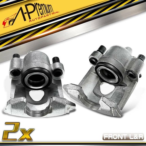 Premium front brake - front,