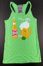 New Breed Girl Tank Top "I did