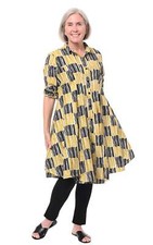 Tulip Clothing Julia Womens Tunic in Line Up