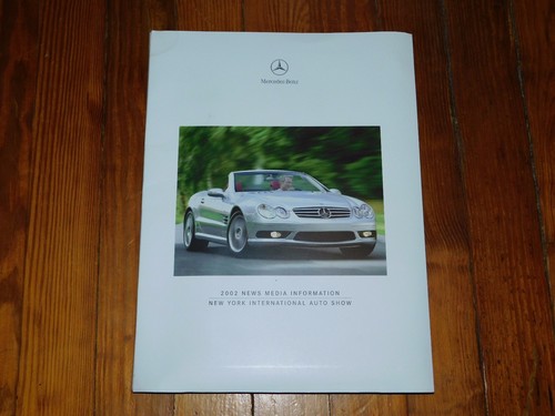 2003 mercedes benz sl500 sl55 - 2003, mercedes-benz