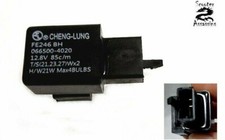 2 PIN LED FLASHER BLINKER