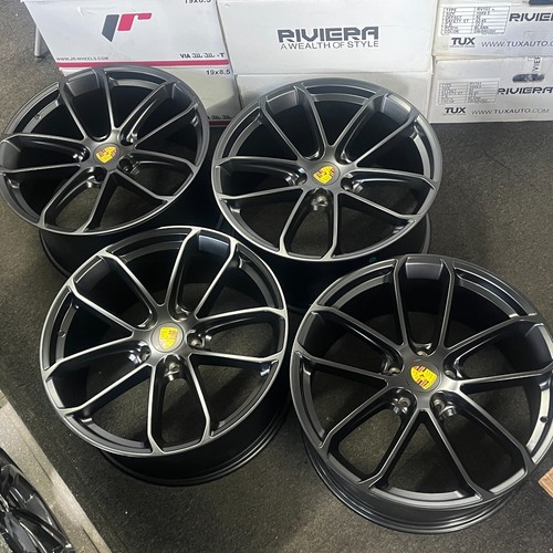 Display porsche turbo - ex,