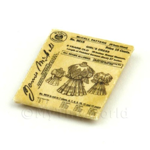 Dolls house miniature - house,