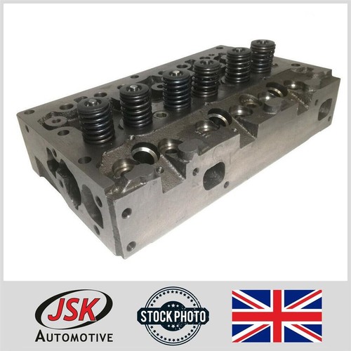 Complete cylinder head for - head,