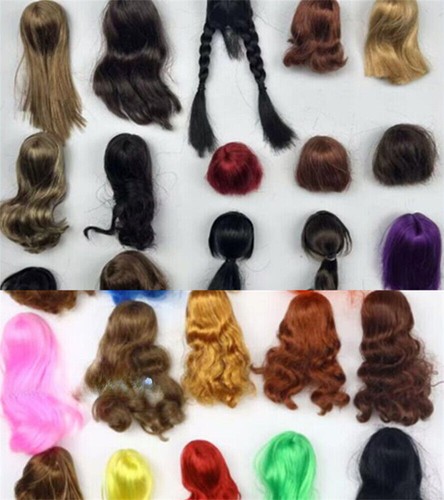 Artificial hair wig - wig, 1/6