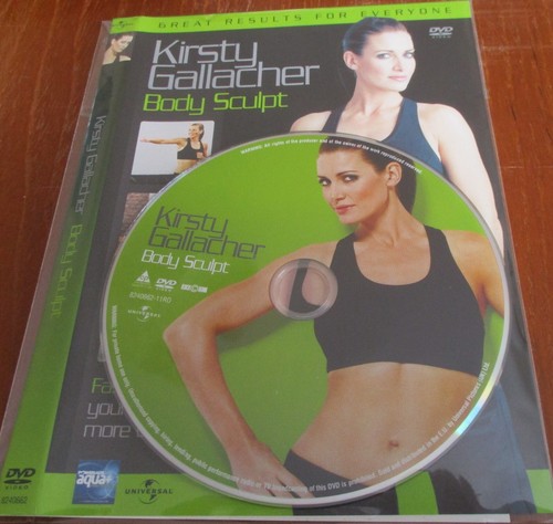Kirsty gallacher body sculpt - gallacher:,