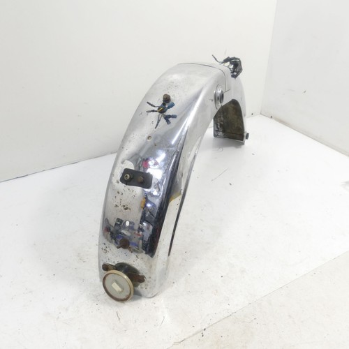 Yamaha 250 ds7 rear - 250, fender