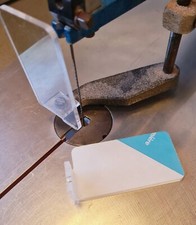 Hegner scroll saw replacement - scroll,