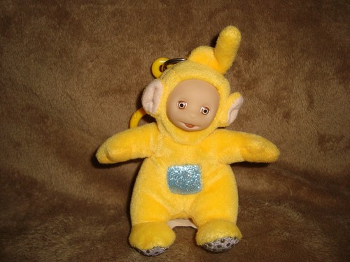 Teletubbies laa - laa, yellow
