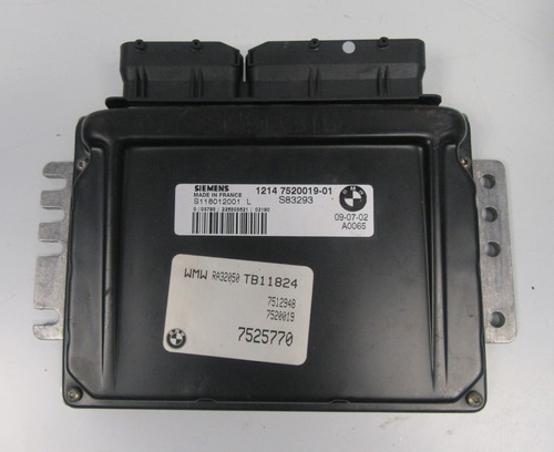 Genuine used mini engine - genuine,