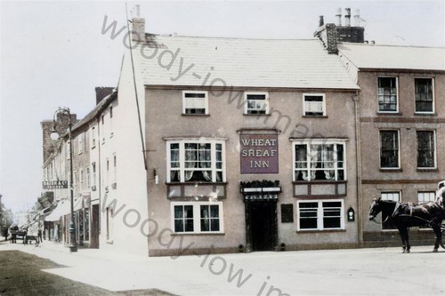 Iwc0267 wheat sheaf inn st - iwc0267, ,