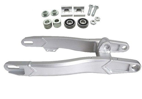 Aluminum rear swing arm - aluminum,