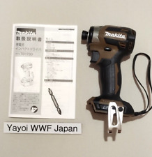 Makita TD173DZAB 18V Brushless