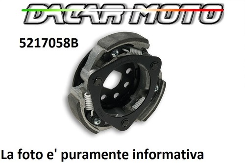 Malossi automatic clutch vespa - malossi,