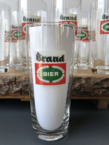 Vtg lot brand bier beer - vtg,