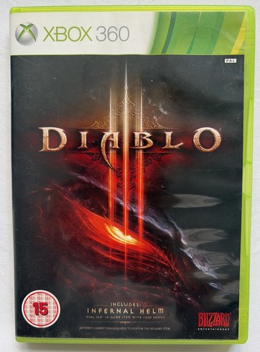 Diablo iii - (xbox, 360)