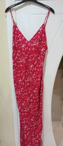 Ghostfloral strappy long - ghostfloral,