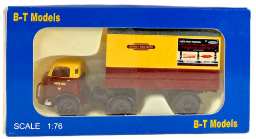 Models 76 da77 karrier - b-t, 1:76