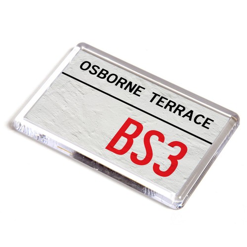 Fridge magnet osborne - -,