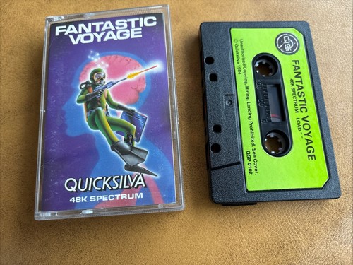 Fantastic voyage - fantastic,