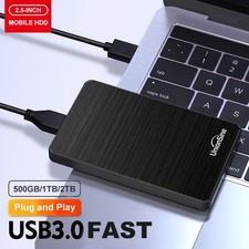 500GB 1TB 2TB External HDD