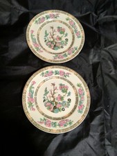 Morley Ware Indian Tree Side