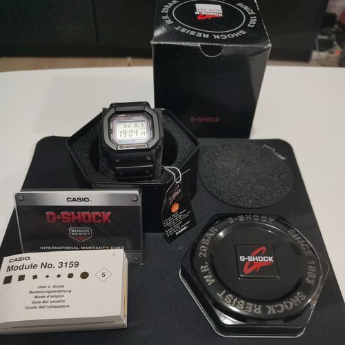 Casio shock m5610 - gw-m5610, tough