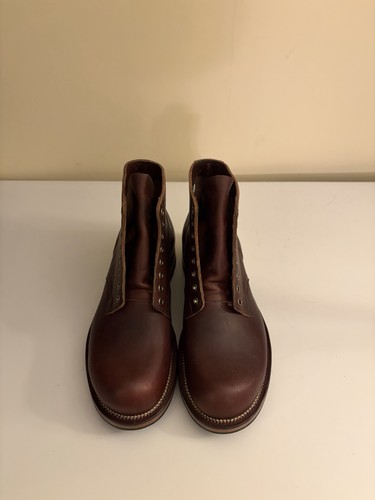 Viberg service boot - boot, kudu