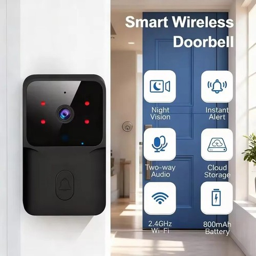Wifi smart wireless - wifi, video
