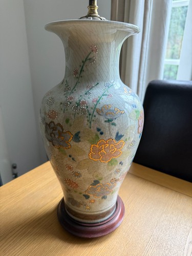 Vintage japanese satsuma style - japanese, satsuma-style