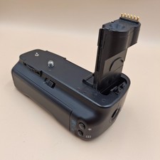 BP-40D - OEM Battery Grip For Canon 20D/30D/40D/50D. Requires Batteries. (refB)