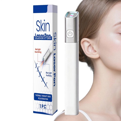 Skin laser pen - laser,