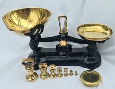 BEAUTIFUL Vintage Cast Iron