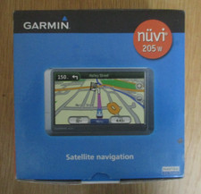Garmin nuvi 205W UK & IRE