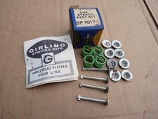 BRAKE SHOE HOLD STEADY/DOWN