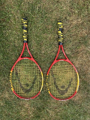 Head crush tennis rackets - crush,