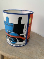 Retro Thomas The Tank Engine Lampshade
