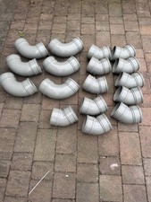 Grey Poly pipe 110mm 